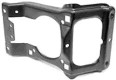 Image de Support de serrure de VAN Wezel (3041664) Habillage Carrosserie Support de serrure, support de serrure
