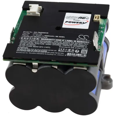 Produktbild von Akku für Tineco iFloor S5 Nass- und Trockensauger