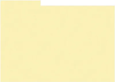 Produktbild von HNFD Trennsteine für Fotobox, Creme-Farbe, 13x18 cm, 12 Stück