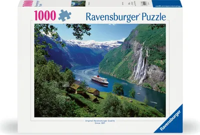 Immagine prodotto di Fiordo norvegese Ravensburger 12000475
