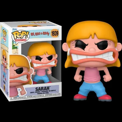 Zdjęcie produktu dla Funko POP Ed, Edd n Eddy 1939 Sarah Special Edition