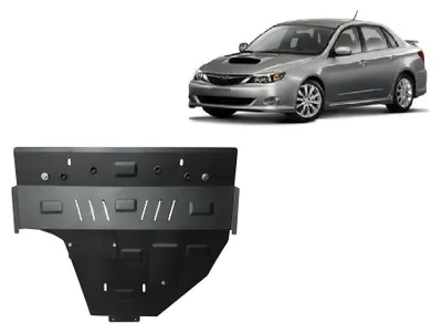 Obrázek produktu pro Ochrana spodku motoru pro model Subaru Impreza s benzínovým motorem