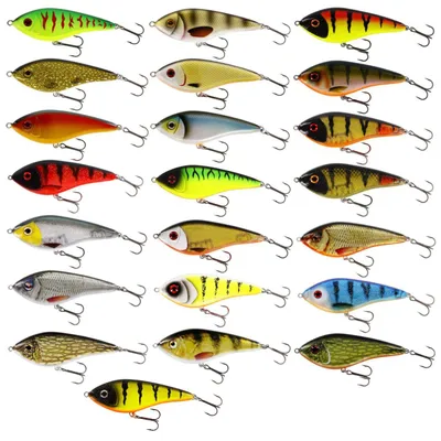 Produktbild von Westin Swim Glidebait 15cm 115g Sinking - Jerkbait, Farbe:Blueback Herring
