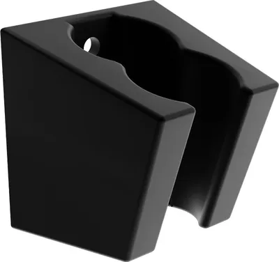 Produktbild von Mexen Duschhalterung, Schwarz - 79353-70