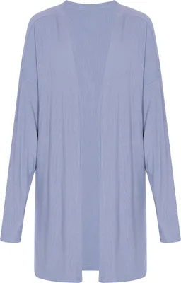 Image de SANIKA cardigan femme - bleu gris, L