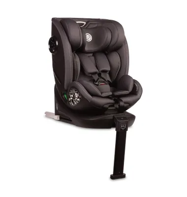 Immagine prodotto di CARETERO Fortis, seggiolino auto reboarder 360 girevole con Isofix, 2in1, grafite