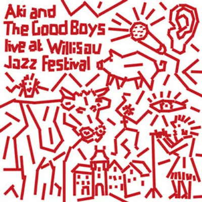 Obrázek produktu pro Živě na festivalu Willisau 108