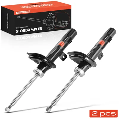 Zdjęcie produktu dla Frankberg 2x Amortyzator przód dla Citroën Xsara Picasso N68 313344
