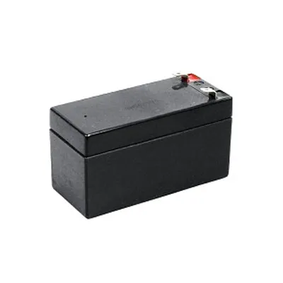 Produktbild von INDEXA HP13 Notstrom-Akku f.Alarmzentralen 1,2Ah 33155 (33155)