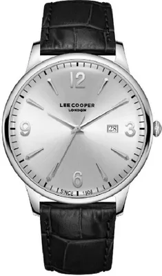 Immagine prodotto di Zegarek męski LEE COOPER LC08379.331 czarny fashion