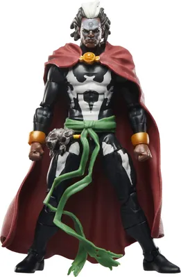Produktbild von Marvel Legends Series Strange Tales Brother Voodoo, 4 Jahr(e), Mehrfarbig