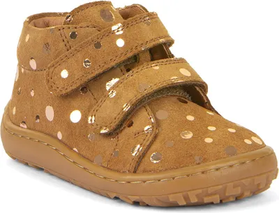 Produktbild von Froddo Barefoot First Step Bronze Größe EU 30