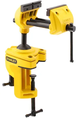 Produktbild von Stanley 1-83-069 Multiachsen-Schraubstock MaxSteel