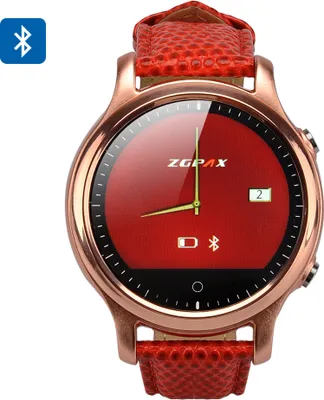 Produktbild von Montre intelligent ZGPAX S360 (oder)