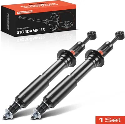Produktbild von Frankberg 2x Stoßdämpfer Vorderachse für Toyota Hilux VII Pick-up N1 N2 N3 2.5L 2004-2015