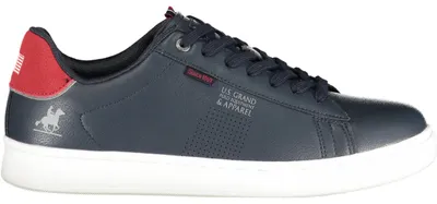 Immagine prodotto di Scarpa sportiva da uomo U.S. GRAND blu GPM524015_BL3252: Taglia - 43 Taglia: 43