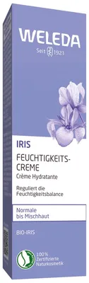 Obrázek produktu pro Weleda 5262DC, Denní a noční krém, Ženy, Smíšená pleť, Normální pokožka, Decollete, Obličej, Krk, Hydratující, 30 ml