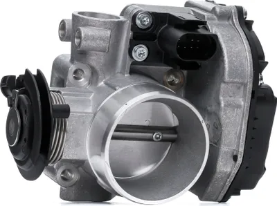 Produktbild von RIDEX 158T0131 Drosselklappe für VW Polo Schrägheck (6N1) für SEAT Ibiza II (6K1)