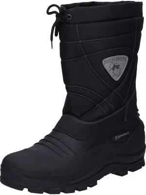 Immagine prodotto di SPIRALE stivali invernali Marco slip-on boots nero taglia