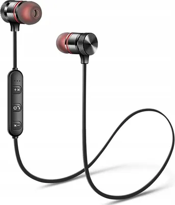 Obrázok produktu pre Športové Bezdrôtové Slúchadlá Bluetooth Do Uší, Ideálne Na Behanie