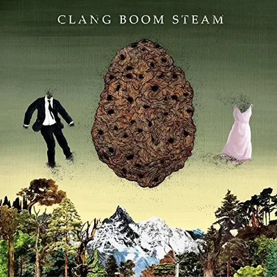 Produktbild von Klangboom Dampf - Klang -Boom -Dampf -CD
