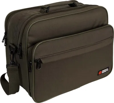 Produktbild von Enrico Benetti Arbeitstasche Umhängetasche Herrentasche XXL Querformat Oliv