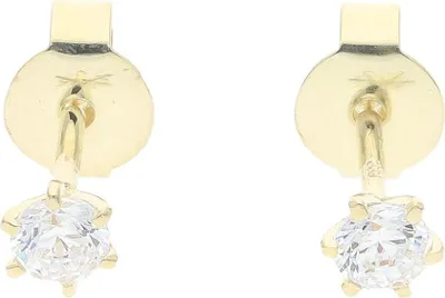 Produktbild von Ohrstecker Gold 333 Zirkonia JL39-06-0849 JuwelmaLux