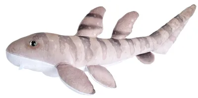 Produktbild von Wild Republic - Kuscheltier - Living Ocean Mini - Bambushai