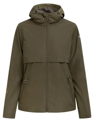 Image de Veste mi-saison CALEY pour femme - Vert olive, XL