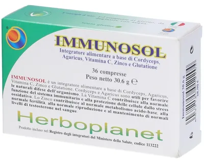 Produktbild von IMMUNOSOL, 36 Tabletten