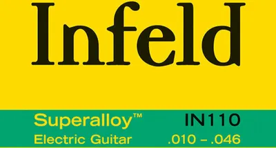 Image de Thomastik IN110 Cordes pour guitare électrique