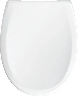 Produktbild von form&style WC-Sitz New Paris weiß leicht abnehmbar mit Absenkautomatik