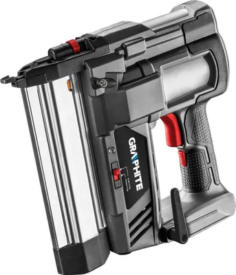 Zdjęcie produktu dla GRAPHITE Zszywacz akumulatorowy 2w1 Energy+ 18V, Li-Ion, bez akumulatora