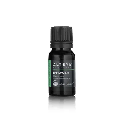 Obrázek produktu pro Olej ze zelené máty 100% BIO Alteya 10 ml