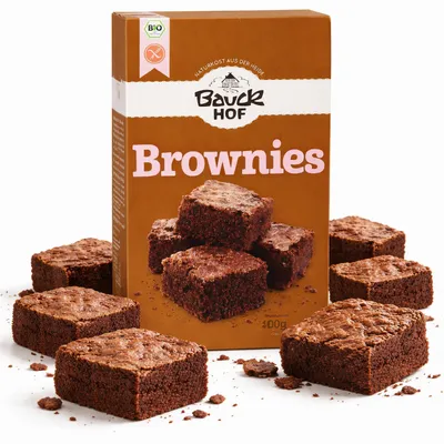 Obrázok produktu pre Zmes na pečenie - Brownies 400g