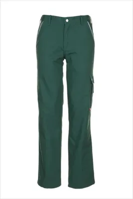 Produktbild von Planam Thermohose Canvas 320 Gr. 62 grün