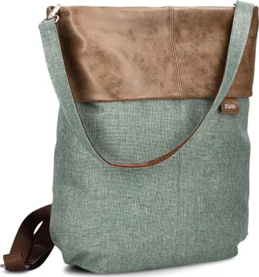 Produktbild von ZWEI OLLI Rucksack OR12 eucalyptus
