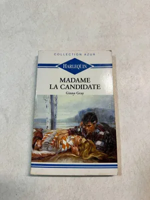 Image de Madame la candidate