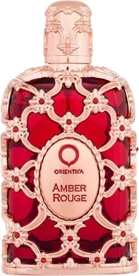 Zdjęcie produktu dla Perfumy unisex Orientica Amber Rouge EDP 80 ml