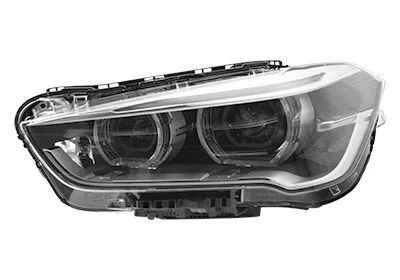 Produktbild von VAN WEZEL Scheinwerfer Links für BMW X1 (F48) 0684967