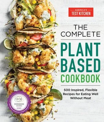 Obrázok produktu pre The Complete Plant-Based Cookbook