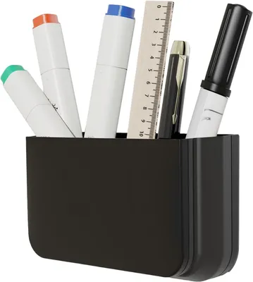 Obrázok produktu pre Držiak na whiteboardové fixky, magnetický organizér, do kancelárie