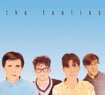 Obrázok produktu pre The Feelies: Crazy Rhythms