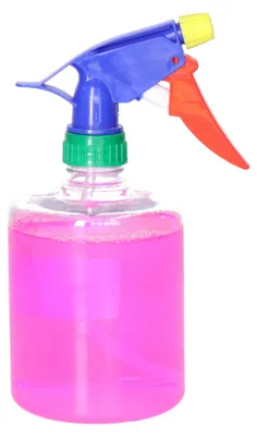 Produktbild von Plasticforte Pflanzenspruhflasche, 500 ml - verschiedene Farben - 30 cm
