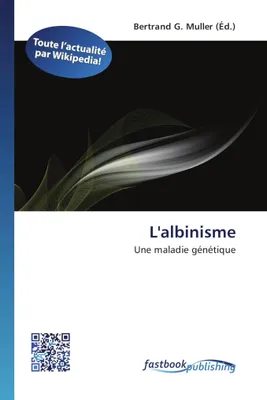 Produktbild von L'albinisme