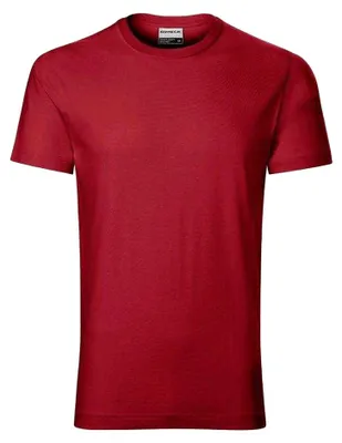 Image de Malfini - T-shirt « Resist » pour homme PP9473 (XL) (rouge Marlboro)