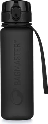 Produktbild von Bagmaster Flasche 20 C Schwarz