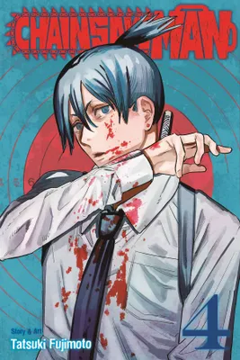 Zdjęcie produktu dla Chainsaw Man, Vol. 4