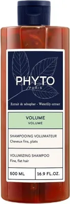 Zdjęcie produktu dla Phyto Volume Volumizing Shampoo szampon wzmacniający do włosów bez objętości 500 ml