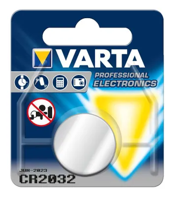 Produktbild von Varta Lithium Battery 3V BIOS 1pack-10pcs.